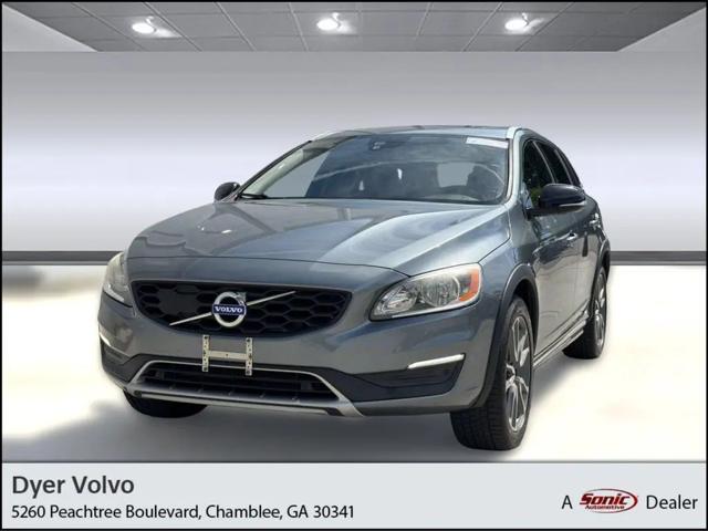 2018 Volvo V60 Cross Country T5 for sale in Chamblee, GA