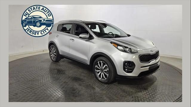 2019 Kia Sportage EX for sale in Jersey City, NJ