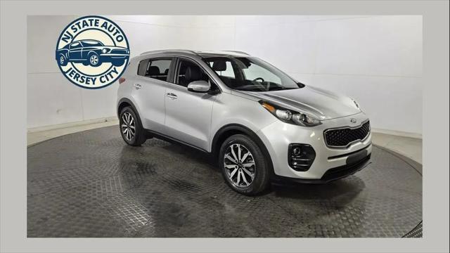 2019 Kia Sportage EX for sale in Jersey City, NJ