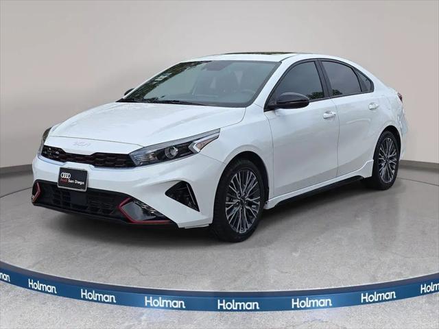 2023 Kia Forte GT-Line for sale in San Diego, CA