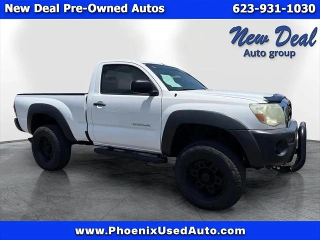 2007 Toyota Tacoma PreRunner for sale in Glendale, AZ