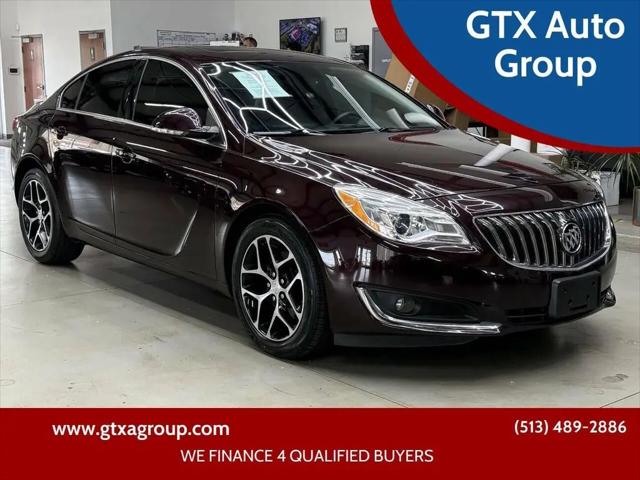 2017 Buick Regal Turbo Sport Touring for sale near West Chester, OH