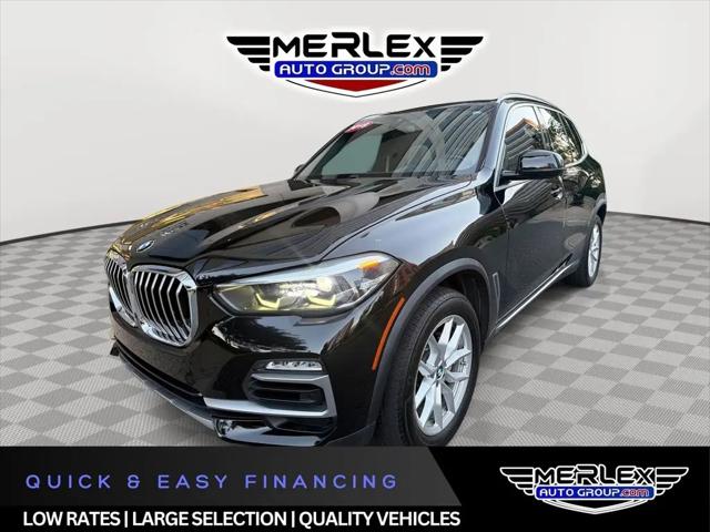 2019 BMW X5 xDrive40i for sale in Arlington, VA