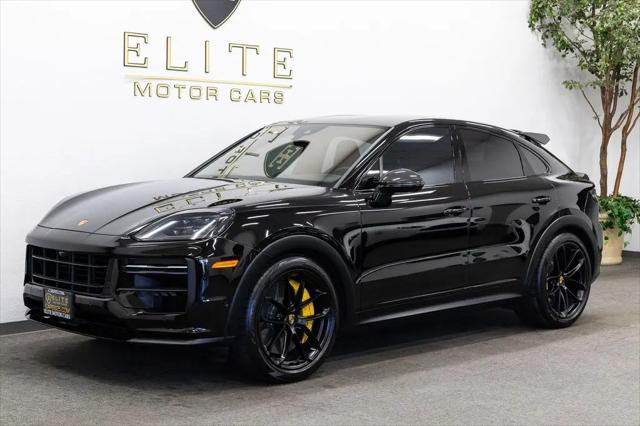 2024 Porsche Cayenne Turbo GT for sale in Concord, CA