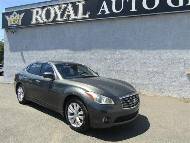 2011 INFINITI M37 Base for sale in Haddon Township, NJ