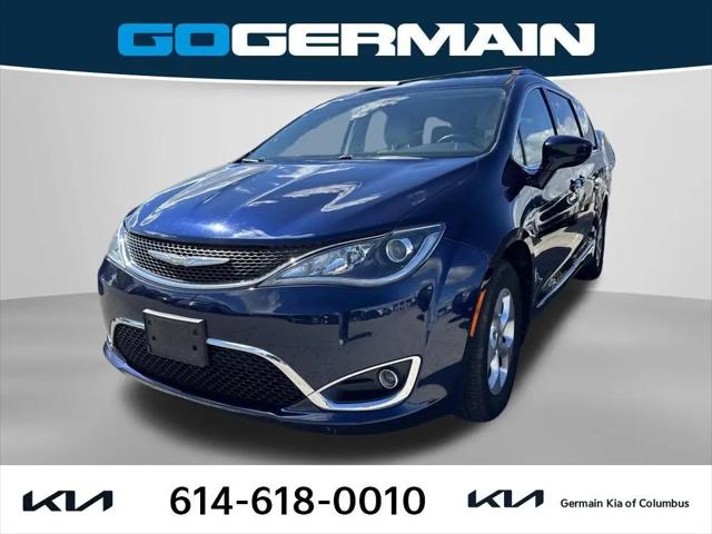 2017 Chrysler Pacifica for sale near Columbus, OH
