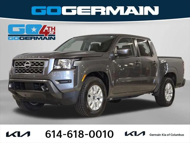 2023 Nissan Frontier for sale near Columbus, OH