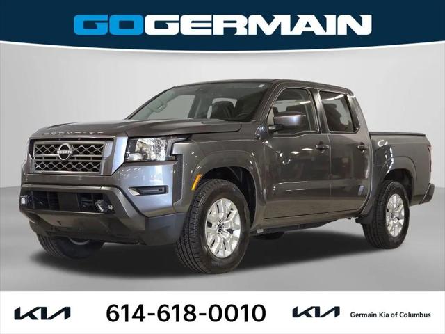 2023 Nissan Frontier Crew Cab SV 4x2 for sale near Columbus, OH