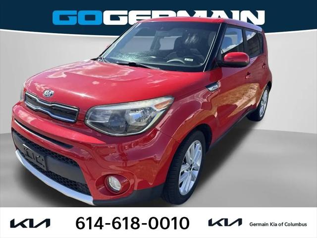 2018 Kia Soul + for sale near Columbus, OH