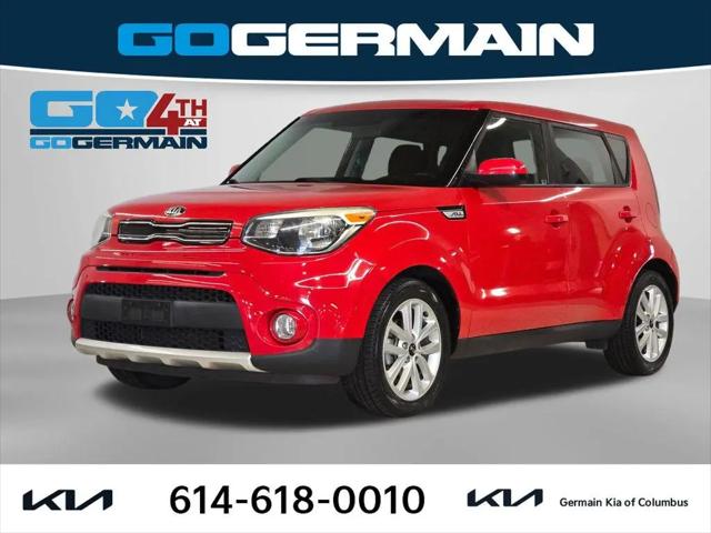 2018 Kia Soul for sale near Columbus, OH