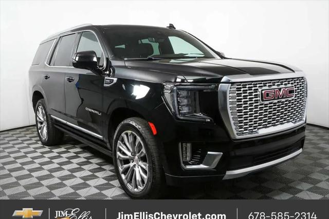 2021 GMC Yukon 4WD Denali for sale in Atlanta, GA