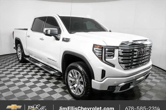 2025 GMC Sierra 1500 4WD Crew Cab Short Box Denali for sale in Atlanta, GA