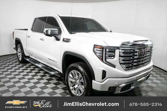 2025 GMC Sierra 1500 4WD Crew Cab Short Box Denali for sale in Atlanta, GA