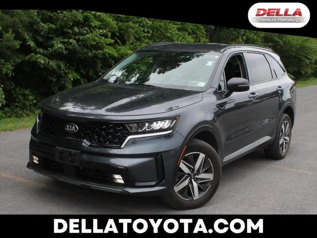 2021 Kia Sorento EX for sale in Plattsburgh, NY