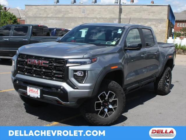 2023 GMC Canyon 4WD Crew Cab Short Box AT4X for sale in Plattsburgh, NY