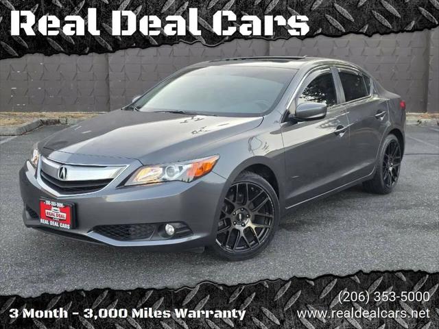 2014 Acura ILX 2.4L for sale in Everett, WA