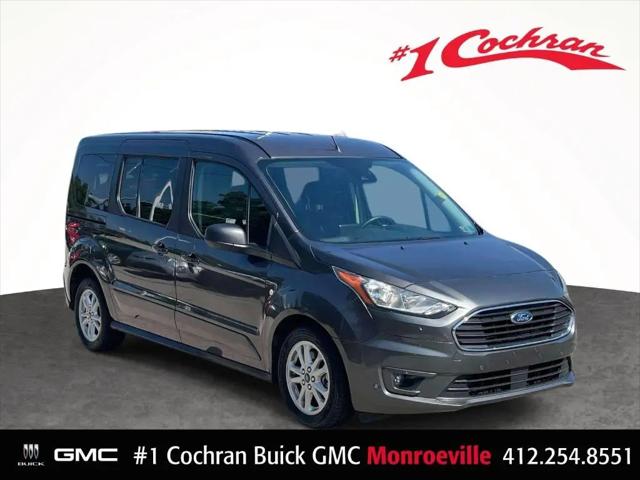 2021 Ford Transit Connect XLT Passenger Wagon for sale in Monroeville, PA