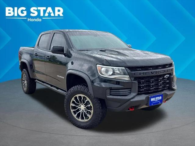2022 Chevrolet Colorado 4WD Crew Cab Short Box ZR2 for sale in Houston, TX