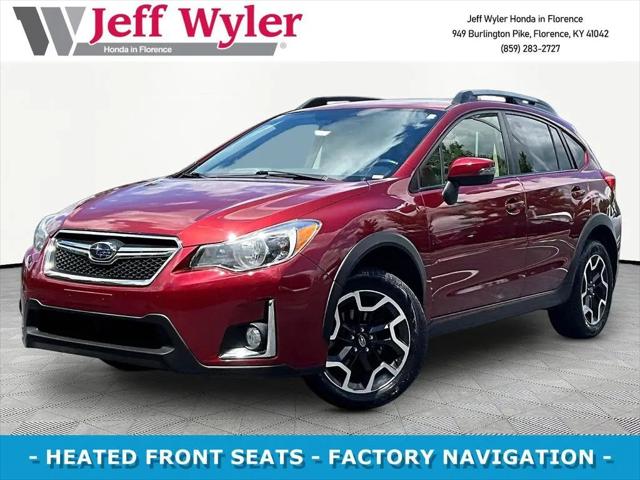 2016 Subaru Crosstrek 2.0i Limited for sale in Florence, KY