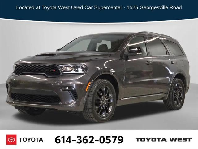 2021 Dodge Durango GT Plus AWD for sale near Columbus, OH