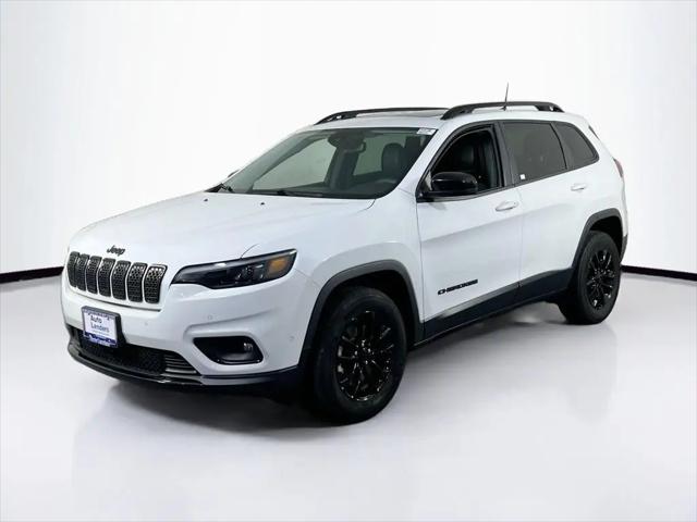 2023 Jeep Cherokee Altitude Lux 4x4 for sale in Lawrence, NJ