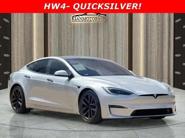 2025 Tesla Model S Rear-Wheel Drive for sale in Plano, TX