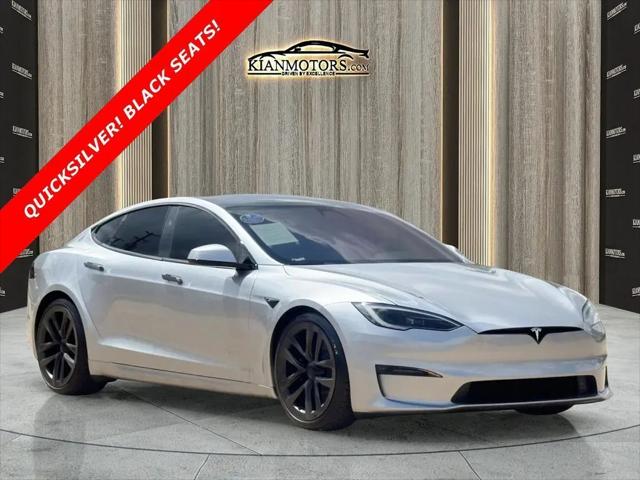 2025 Tesla Model S Rear-Wheel Drive for sale in Plano, TX