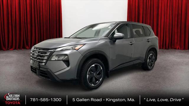 2024 Nissan Rogue SV Intelligent AWD for sale in Kingston, MA