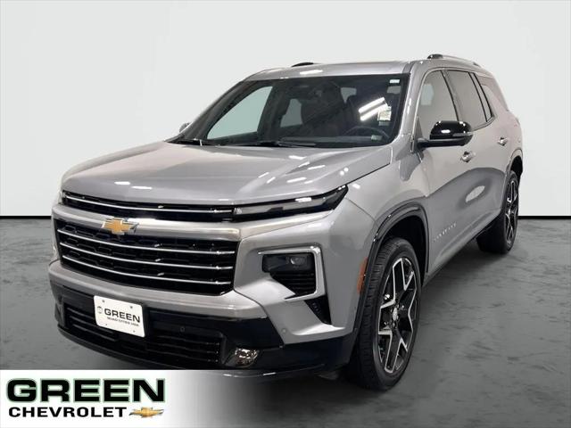 2026 Chevrolet Traverse AWD High Country for sale in East Moline, IL