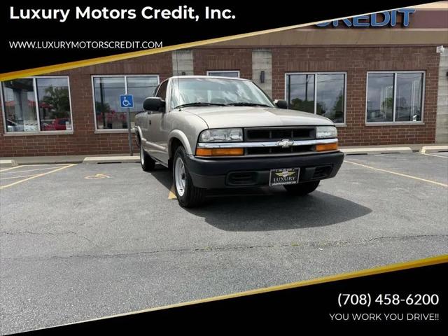 2003 Chevrolet S-10 Base for sale in Bridgeview, IL