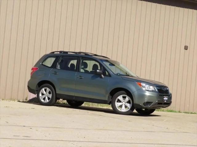 2016 Subaru Forester 2.5i for sale in Jenison, MI