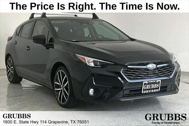 2024 Subaru Impreza Sport 5-Door for sale in Grapevine, TX