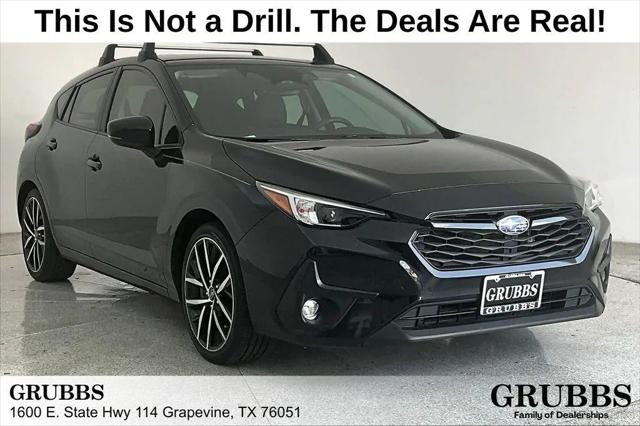 2024 Subaru Impreza Sport 5-Door for sale in Grapevine, TX