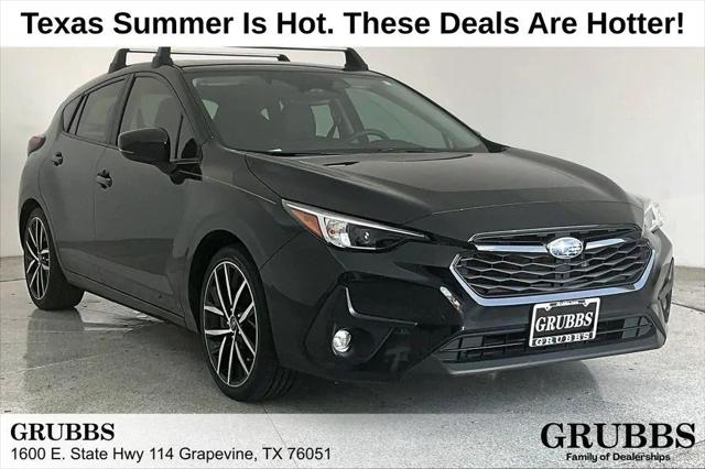 2024 Subaru Impreza Sport 5-Door for sale in Grapevine, TX