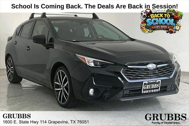 2024 Subaru Impreza Sport 5-Door for sale in Grapevine, TX
