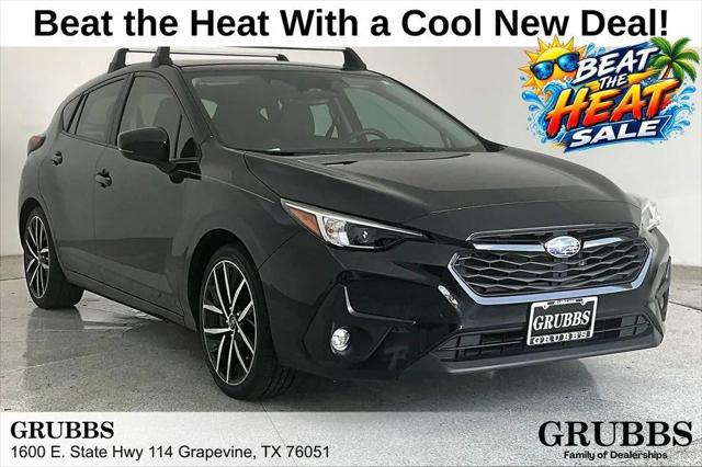 2024 Subaru Impreza Sport 5-Door for sale in Grapevine, TX