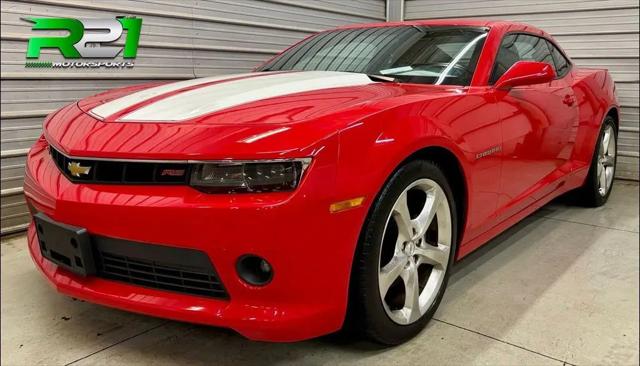 2014 Chevrolet Camaro 1LT for sale near NW Canal Fulton, OH
