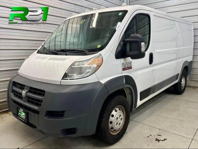 2018 Ram ProMaster Cargo Van Low Roof 136" WB for sale near NW Canal Fulton, OH