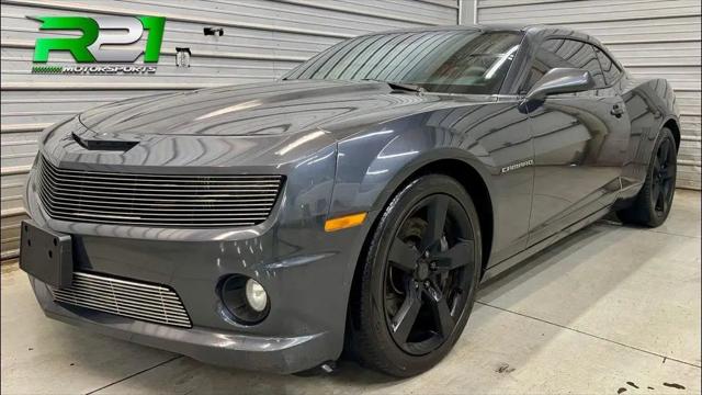 2011 Chevrolet Camaro 2SS for sale near NW Canal Fulton, OH