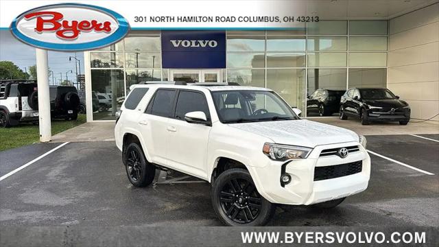 2021 Toyota 4Runner for sale near Columbus, OH