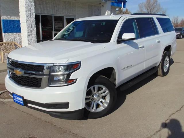 2020 Chevrolet Suburban 4WD LT for sale in Logan, UT