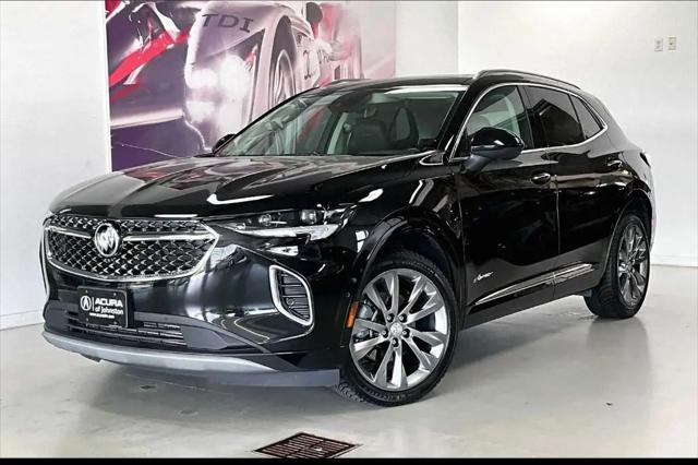 2021 Buick Envision AWD Avenir for sale in Johnston, IA
