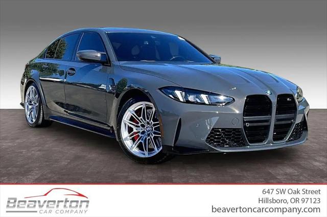 2025 BMW M3 Competition xDrive for sale in Beaverton, OR