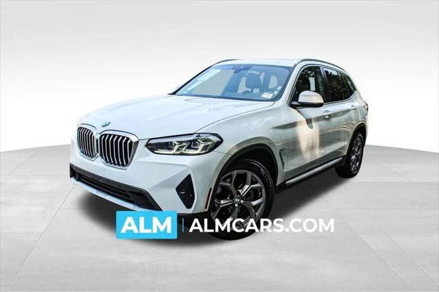 2024 BMW X3 xDrive30i for sale in Duluth, GA