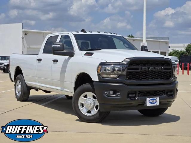 2023 Ram 3500 Tradesman Crew Cab 4x4 8' Box for sale in Lewisville, TX