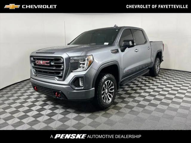 2022 GMC Sierra 1500 Limited 4WD Crew Cab Short Box AT4 for sale in Fayetteville, AR