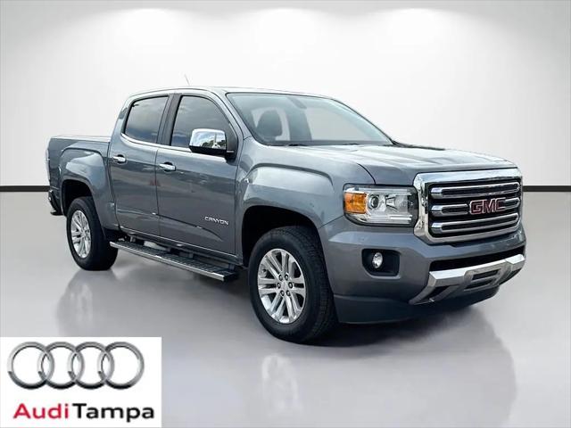 2019 GMC Canyon SLT for sale in Tampa, FL