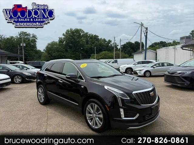2024 Cadillac XT5 AWD Premium Luxury for sale in Henderson, KY