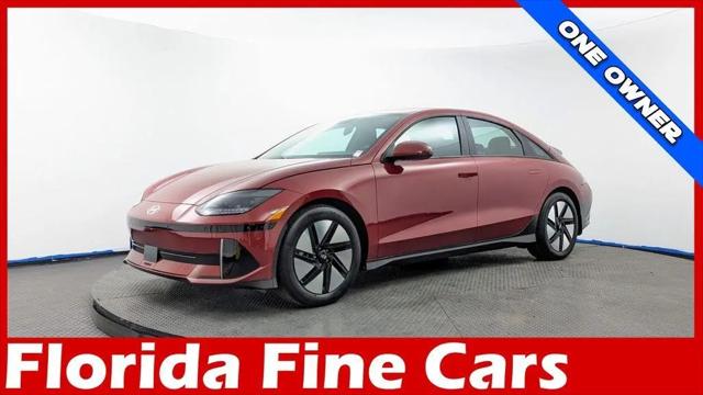 2024 Hyundai IONIQ 6 SE for sale in Miami, FL