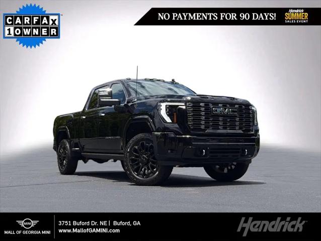 2026 GMC Sierra 2500HD Crew Cab, Standard Bed, Denali Ultimate, 4WD for sale in Buford, GA